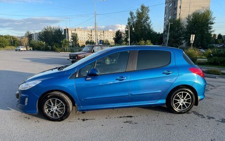 Peugeot 308 II, 2009 год, 550 000 рублей, 5 фотография