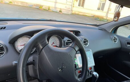 Peugeot 308 II, 2009 год, 550 000 рублей, 13 фотография