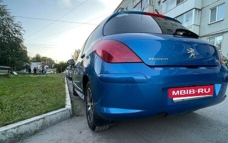 Peugeot 308 II, 2009 год, 550 000 рублей, 9 фотография
