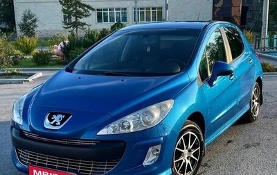 Peugeot 308 II, 2009 год, 550 000 рублей, 1 фотография