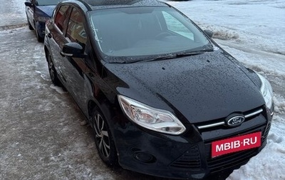 Ford Focus III, 2013 год, 750 000 рублей, 1 фотография