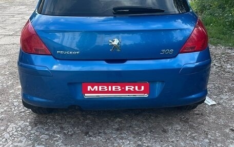 Peugeot 308 II, 2009 год, 550 000 рублей, 4 фотография