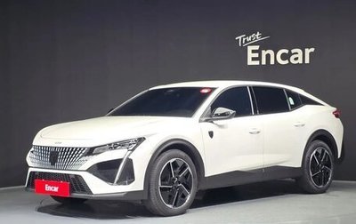 Peugeot 408, 2023 год, 2 880 121 рублей, 1 фотография
