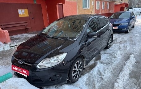 Ford Focus III, 2013 год, 750 000 рублей, 4 фотография