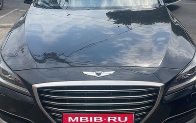 Genesis G80 I, 2018 год, 2 400 000 рублей, 1 фотография