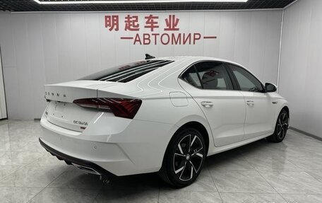 Skoda Octavia IV, 2022 год, 1 650 700 рублей, 4 фотография