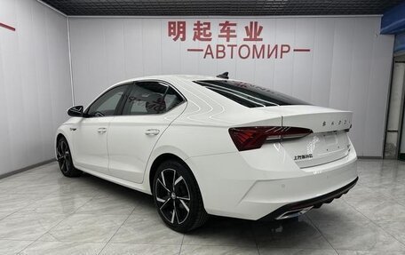 Skoda Octavia IV, 2022 год, 1 650 700 рублей, 6 фотография