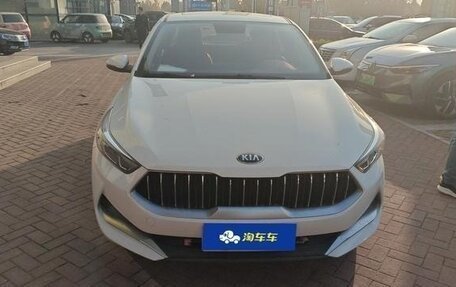 KIA K3, 2021 год, 1 350 000 рублей, 2 фотография