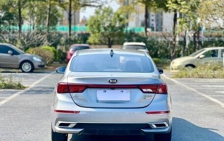 KIA K3, 2021 год, 1 350 000 рублей, 7 фотография