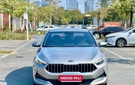 KIA K3, 2021 год, 1 350 000 рублей, 3 фотография
