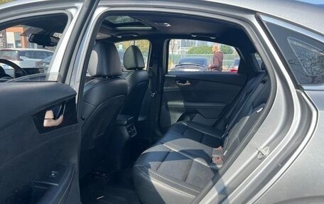 KIA K3, 2021 год, 1 350 000 рублей, 13 фотография