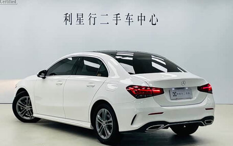 Mercedes-Benz A-Класс, 2022 год, 1 802 900 рублей, 5 фотография