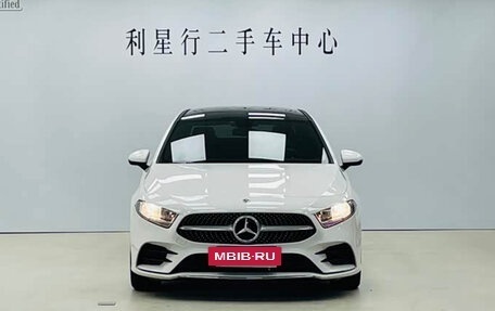 Mercedes-Benz A-Класс, 2022 год, 1 802 900 рублей, 2 фотография