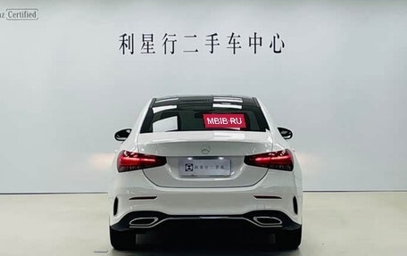 Mercedes-Benz A-Класс, 2022 год, 1 802 900 рублей, 8 фотография