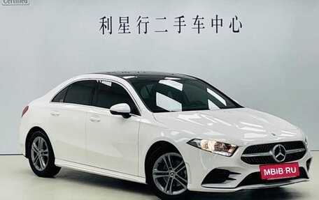 Mercedes-Benz A-Класс, 2022 год, 1 802 900 рублей, 4 фотография