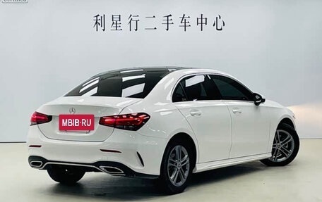 Mercedes-Benz A-Класс, 2022 год, 1 802 900 рублей, 9 фотография