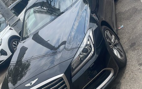 Genesis G80 I, 2018 год, 2 400 000 рублей, 2 фотография