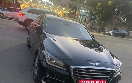 Genesis G80 I, 2018 год, 2 400 000 рублей, 6 фотография