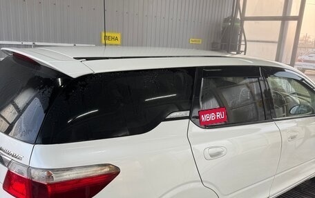 Honda Airwave I рестайлинг, 2008 год, 580 000 рублей, 2 фотография