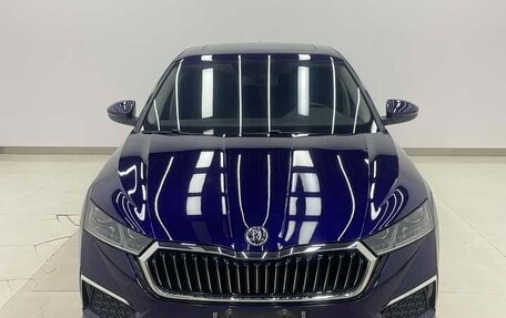 Skoda Octavia IV, 2021 год, 1 760 000 рублей, 2 фотография