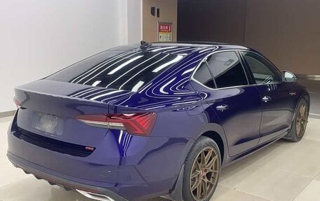 Skoda Octavia IV, 2021 год, 1 760 000 рублей, 5 фотография