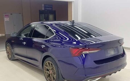 Skoda Octavia IV, 2021 год, 1 760 000 рублей, 4 фотография