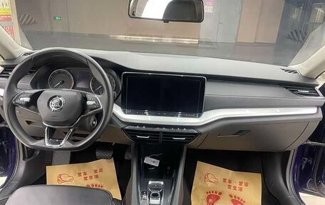 Skoda Octavia IV, 2021 год, 1 760 000 рублей, 8 фотография