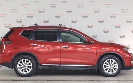 Nissan X-Trail, 2018 год, 1 950 000 рублей, 3 фотография