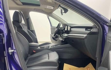 Skoda Octavia IV, 2021 год, 1 760 000 рублей, 9 фотография