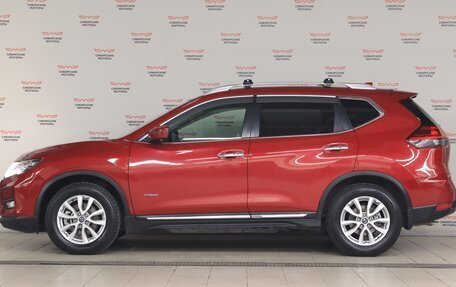 Nissan X-Trail, 2018 год, 1 950 000 рублей, 4 фотография