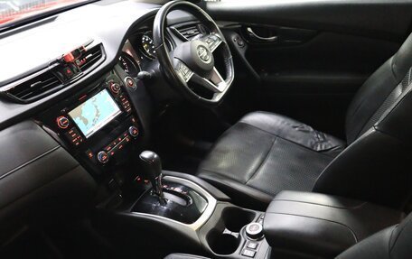 Nissan X-Trail, 2018 год, 1 950 000 рублей, 8 фотография