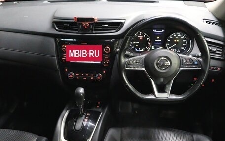 Nissan X-Trail, 2018 год, 1 950 000 рублей, 11 фотография