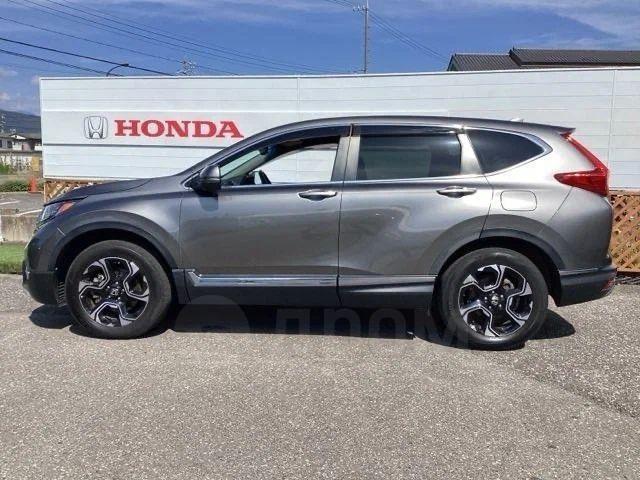 Honda CR-V V, 2022 год, 2 314 354 рублей, 5 фотография