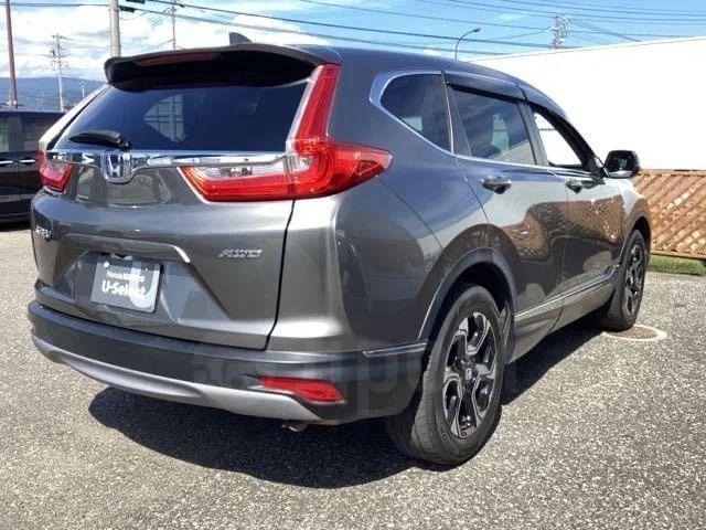 Honda CR-V V, 2022 год, 2 314 354 рублей, 7 фотография