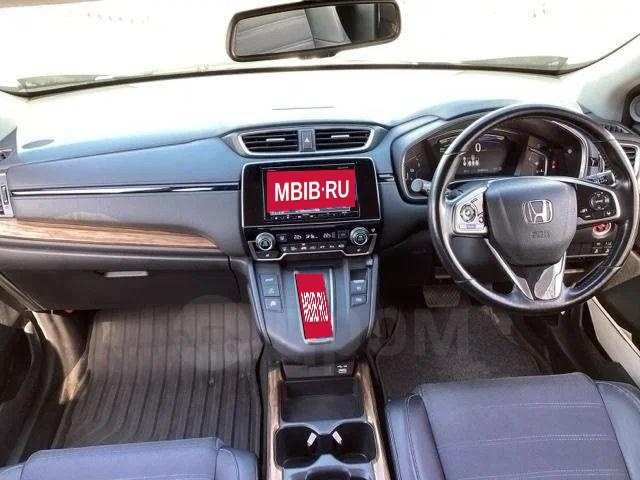 Honda CR-V V, 2022 год, 2 314 354 рублей, 11 фотография