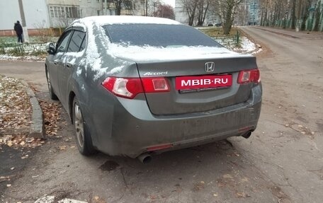 Honda Accord VIII рестайлинг, 2010 год, 1 220 000 рублей, 2 фотография