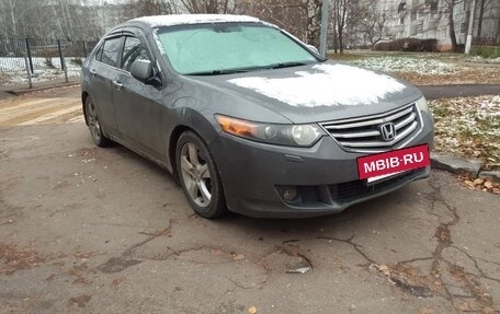 Honda Accord VIII рестайлинг, 2010 год, 1 220 000 рублей, 5 фотография