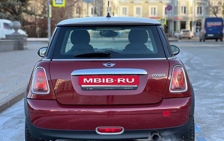 MINI Hatch, 2008 год, 780 000 рублей, 9 фотография