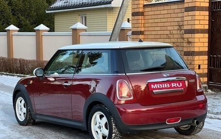 MINI Hatch, 2008 год, 780 000 рублей, 2 фотография
