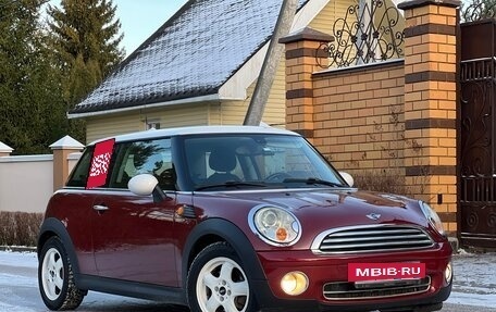 MINI Hatch, 2008 год, 780 000 рублей, 8 фотография