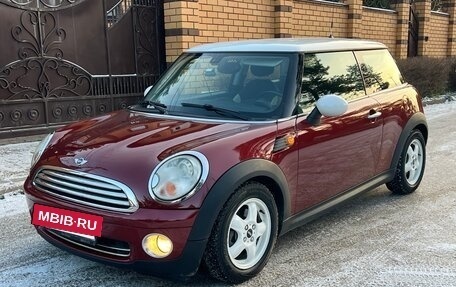 MINI Hatch, 2008 год, 780 000 рублей, 3 фотография