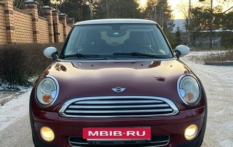 MINI Hatch, 2008 год, 780 000 рублей, 5 фотография
