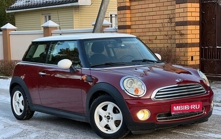 MINI Hatch, 2008 год, 780 000 рублей, 1 фотография