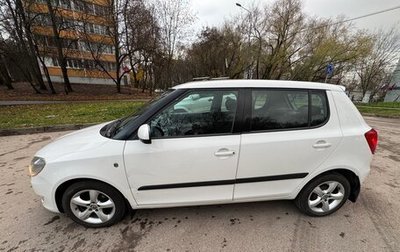 Skoda Fabia II, 2011 год, 800 000 рублей, 1 фотография
