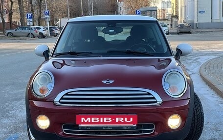 MINI Hatch, 2008 год, 780 000 рублей, 13 фотография