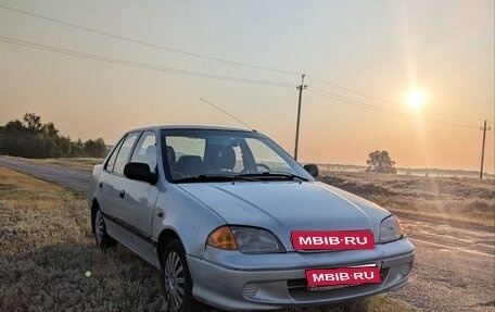 Suzuki Swift II, 2003 год, 270 000 рублей, 1 фотография