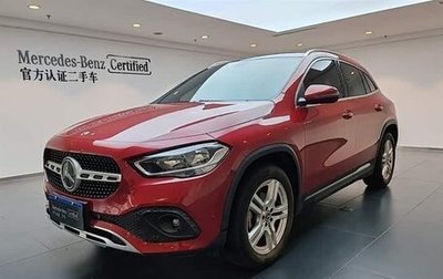 Mercedes-Benz GLA, 2021 год, 2 280 000 рублей, 1 фотография