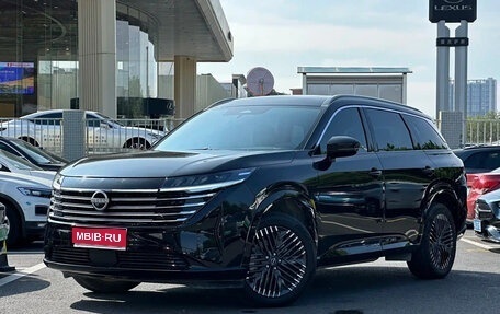 Nissan Pathfinder, 2024 год, 5 300 000 рублей, 1 фотография