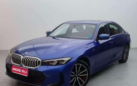 BMW 3 серия, 2023 год, 3 420 000 рублей, 1 фотография