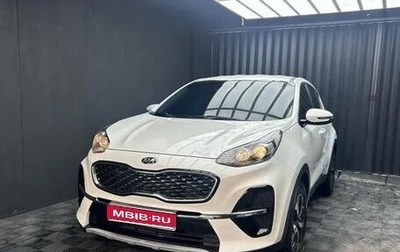 KIA Sportage IV рестайлинг, 2021 год, 1 880 000 рублей, 1 фотография